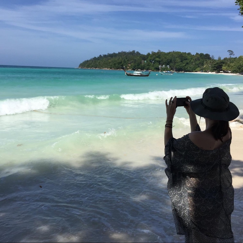 Meet your Posher, Kelly